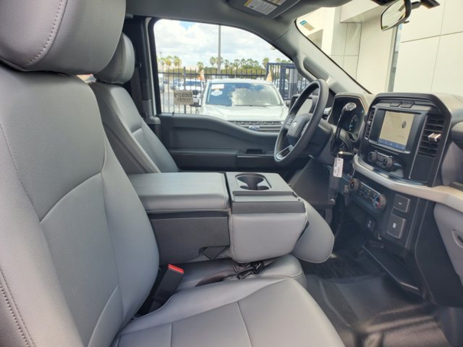 Certified 2023 Ford F150 XL RWD image 33