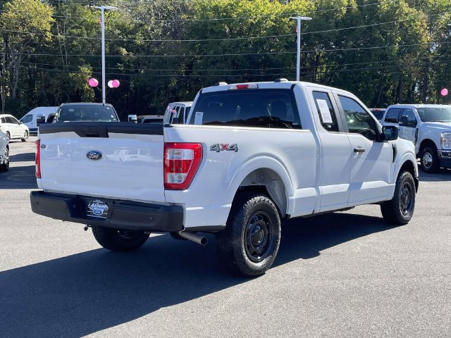 Certified 2021 Ford F150 XL w/ Equipment Group 101A High AWD/4WD image 7