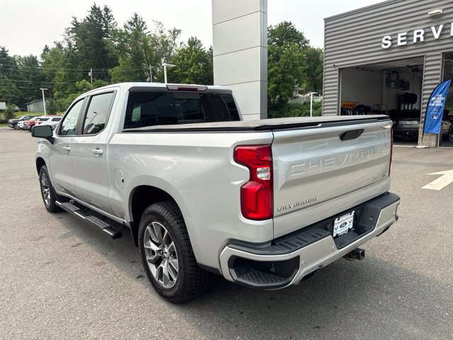 Used 2019 Chevrolet Silverado 1500 RST AWD/4WD image 9