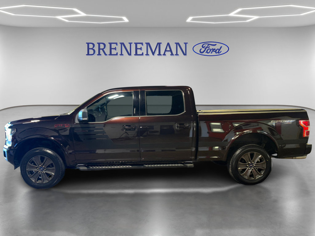 Certified 2018 Ford F150 XLT w/ Equipment Group 302A Luxury AWD/4WD image 11