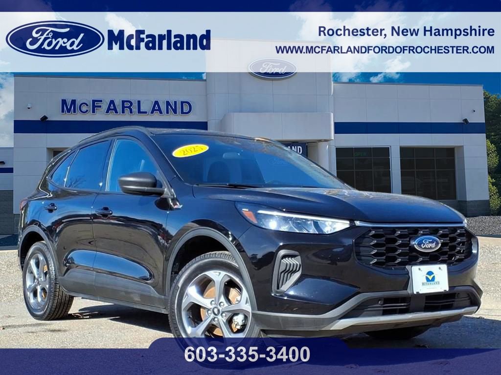Certified 2025 Ford Escape ST-Line
