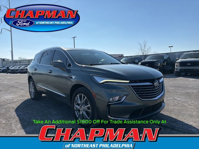 Used 2022 Buick Enclave Essence w/ Experience Buick Package image 7