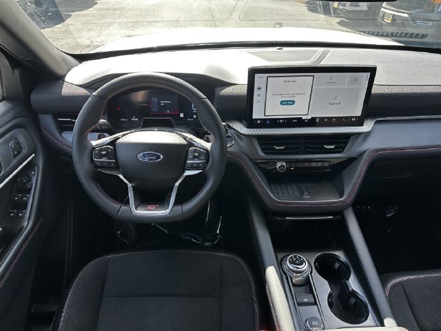 Certified 2025 Ford Explorer ST AWD/4WD image 13