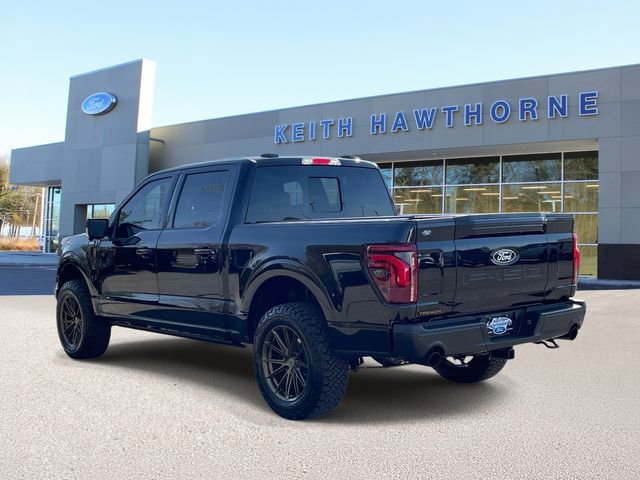 Certified 2025 Ford F150 Tremor w/ Equipment Group 402A High AWD/4WD image 4