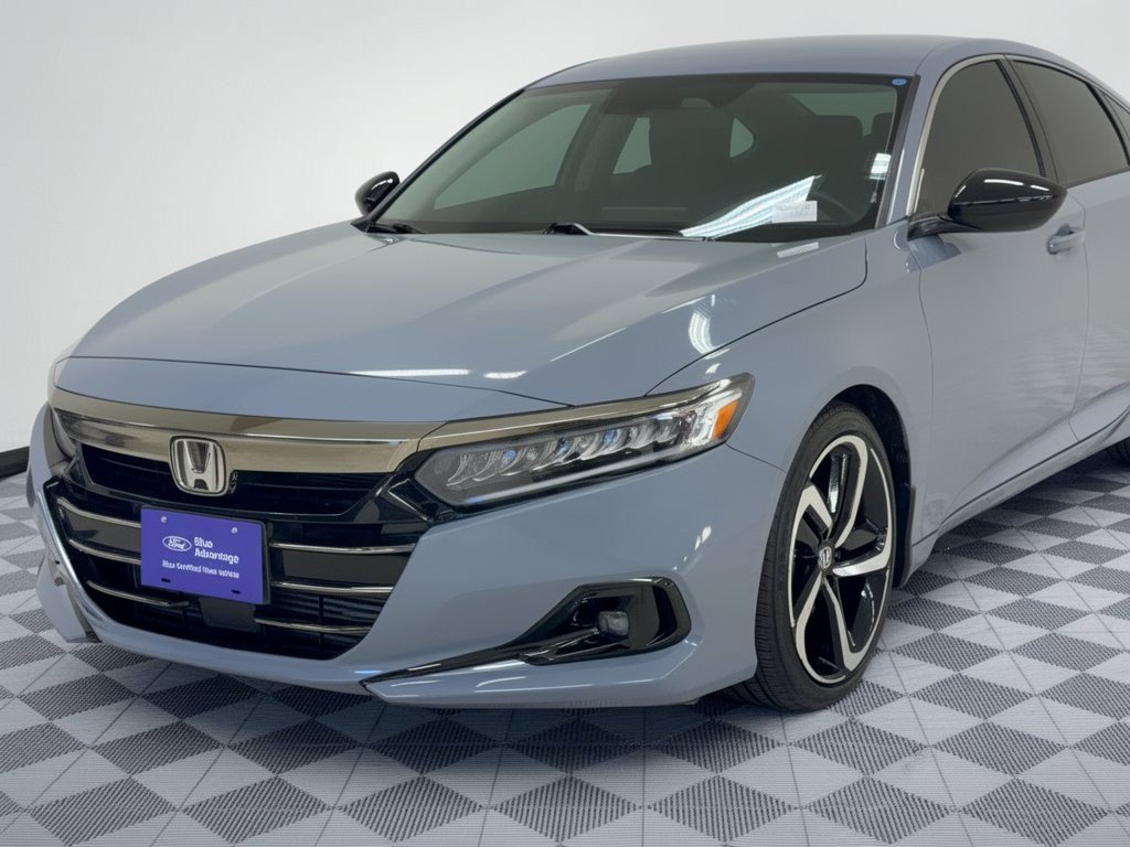 Used 2022 Honda Accord Sport Special Edition image 12