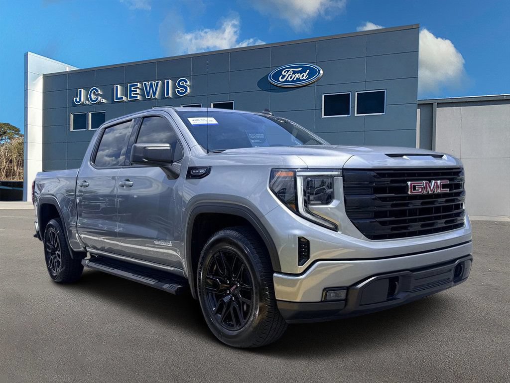Used 2024 GMC Sierra 1500 Elevation