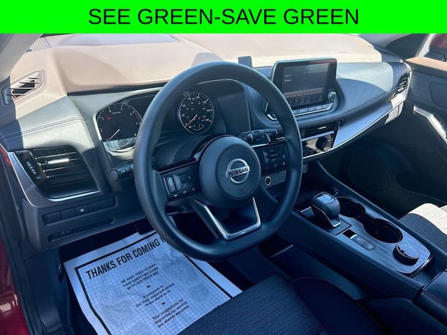 Used 2021 Nissan Rogue SV AWD/4WD image 13