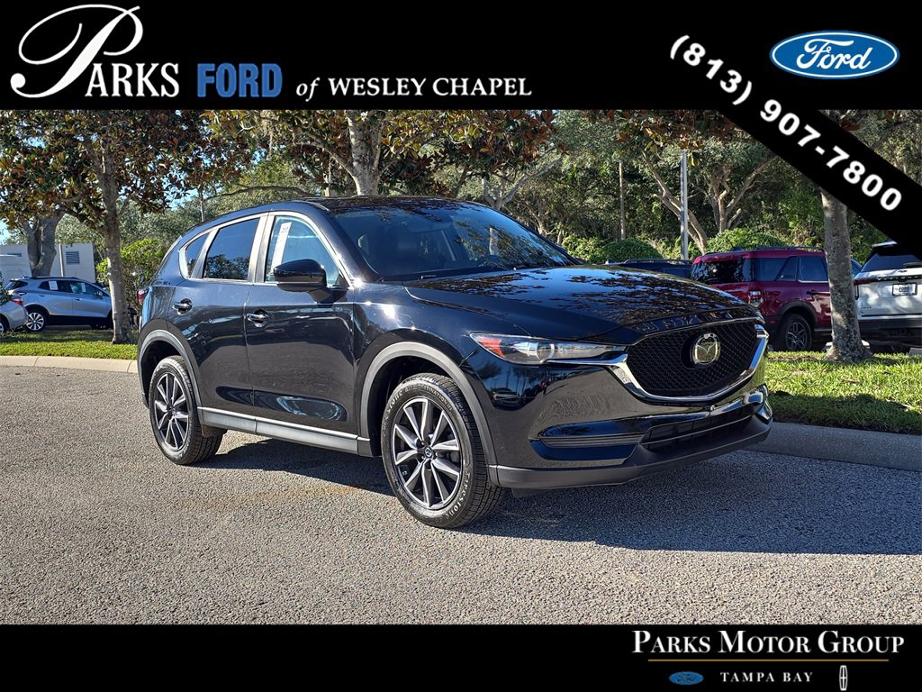 Used 2018 MAZDA CX-5 Touring w/ Preferred Equipment Package video 1