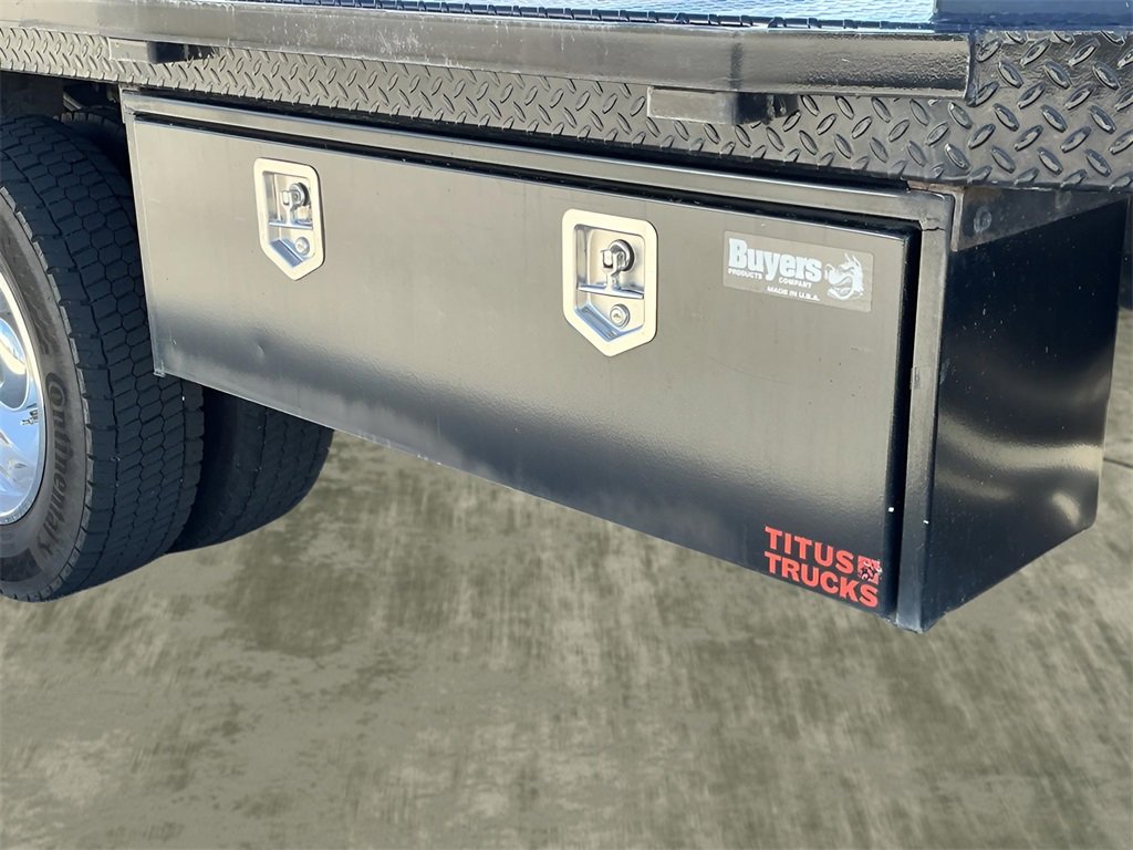 Certified 2024 Ford F550 4x4 SuperCab Super Duty w/ XLT Value Package image 29