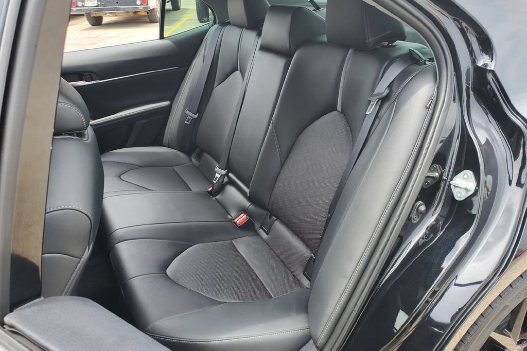 Used 2024 Toyota Camry XSE FWD image 23