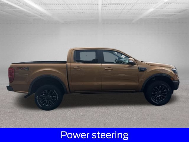 Certified 2019 Ford Ranger Lariat w/ Equipment Group 501A Mid AWD/4WD image 12