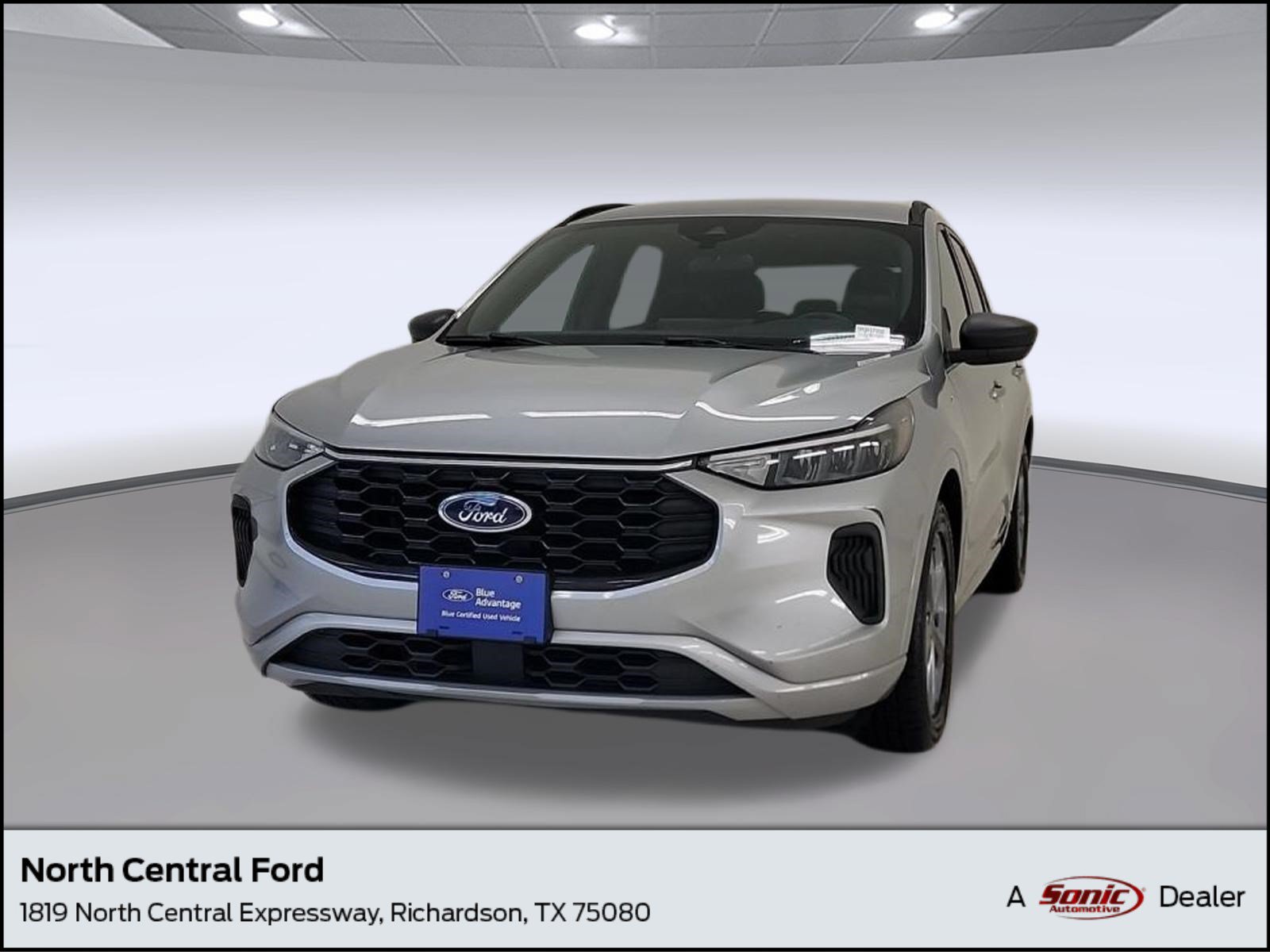 Certified 2023 Ford Escape ST-Line w/ Tech Pack #1