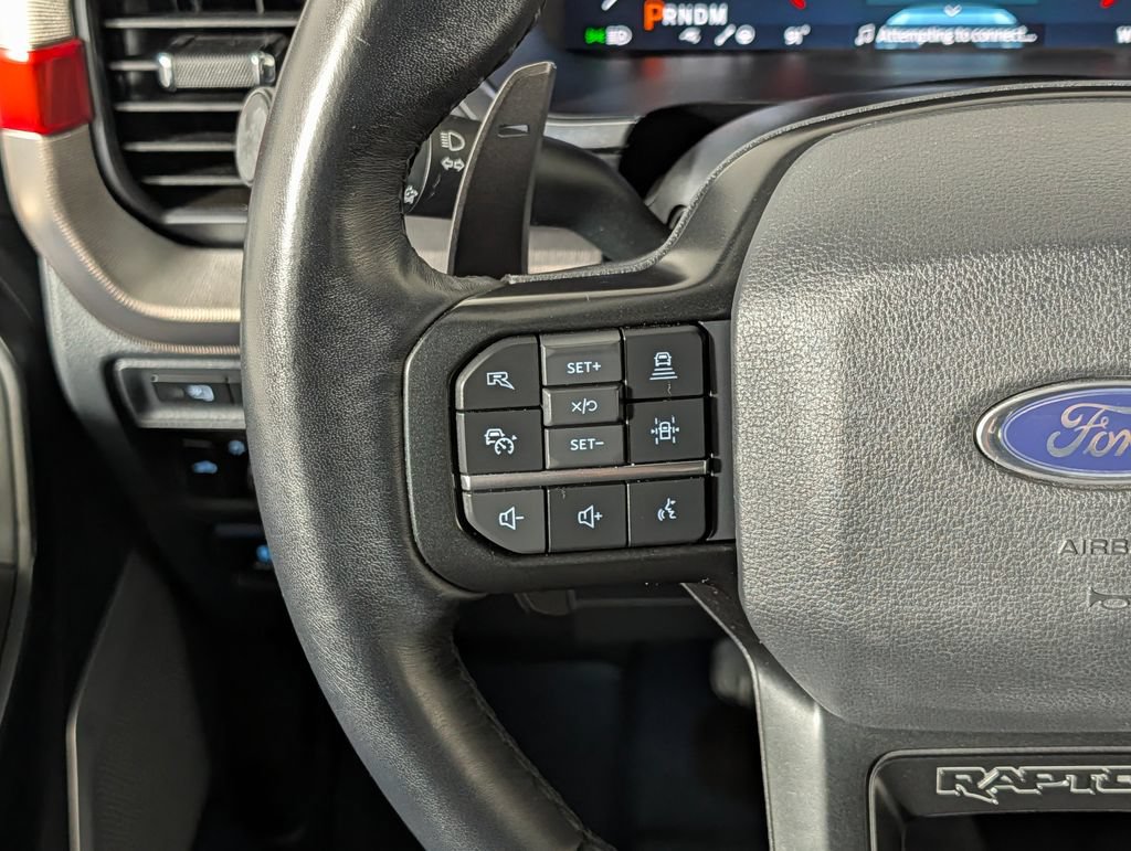 Certified 2023 Ford F150 Raptor w/ Raptor 37 Performance Package AWD/4WD image 17