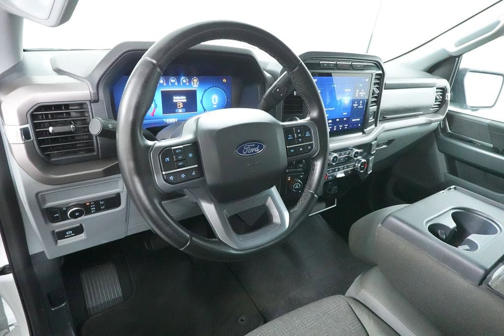Certified 2024 Ford F150 XLT w/ Tow/Haul Package AWD/4WD image 12