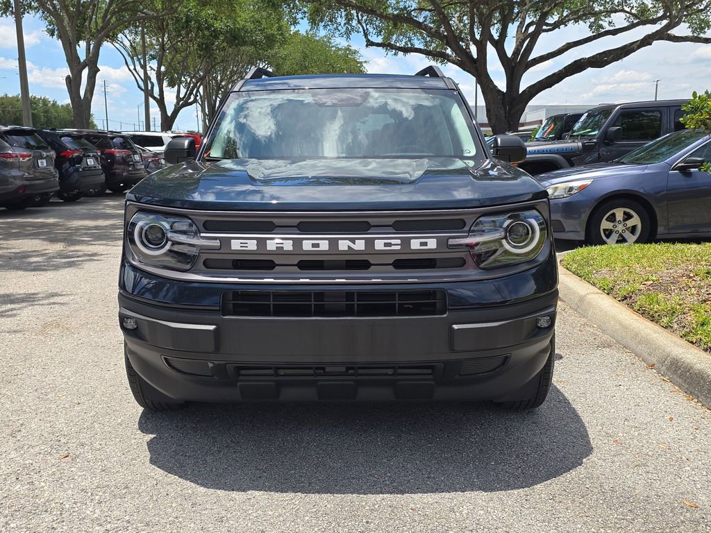 Certified 2023 Ford Bronco Sport Big Bend w/ Convenience Package AWD/4WD image 2