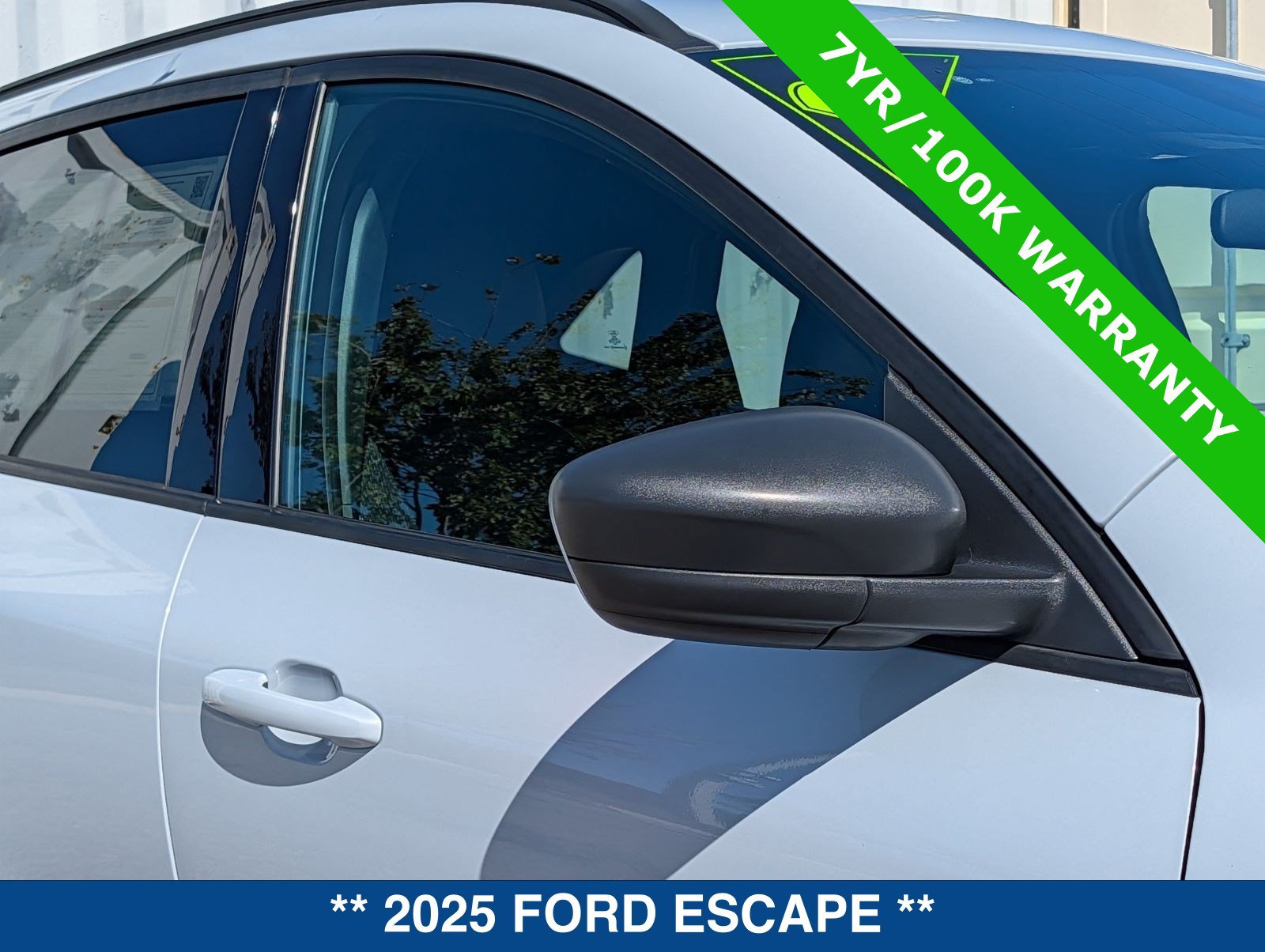 Certified 2025 Ford Escape ST-Line FWD image 11