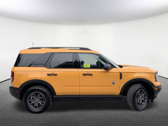 Certified 2023 Ford Bronco Sport Big Bend AWD/4WD image 14