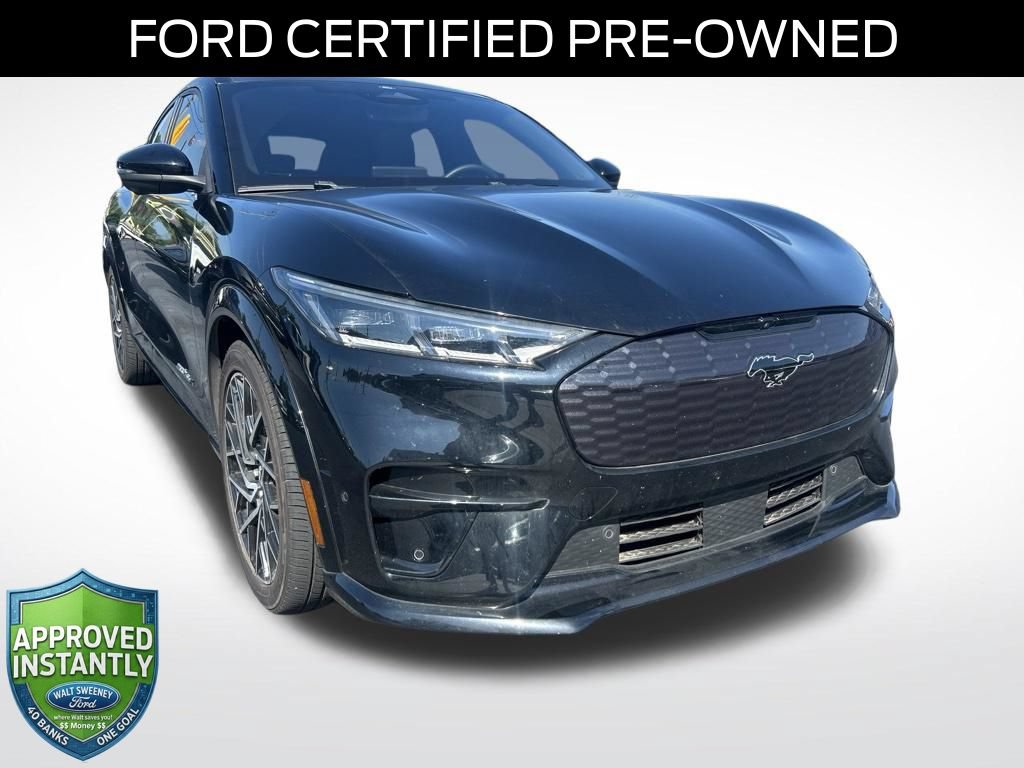 Certified 2023 Ford Mustang Mach-E GT w/ GT Performance Edition AWD/4WD video 1