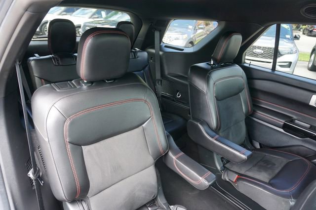 Certified 2023 Ford Explorer ST-Line w/ Class IV Trailer Tow Package RWD image 20