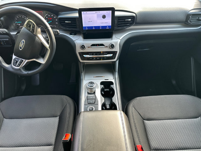 Certified 2023 Ford Explorer XLT AWD/4WD image 22
