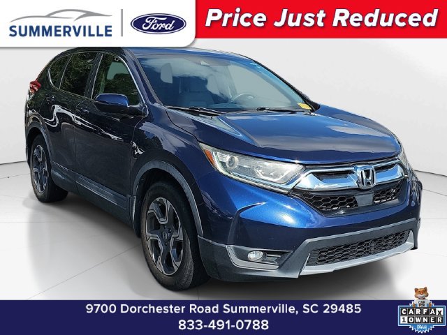 Used 2018 Honda CR-V EX