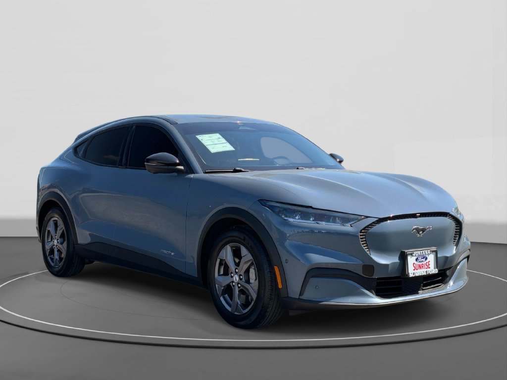Certified 2023 Ford Mustang Mach-E Select RWD image 4