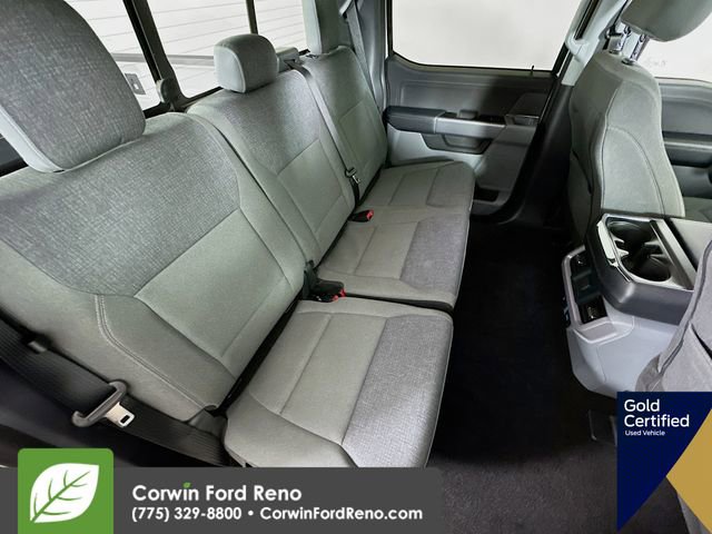 Certified 2024 Ford F150 XLT w/ Equipment Group 302A MID image 30