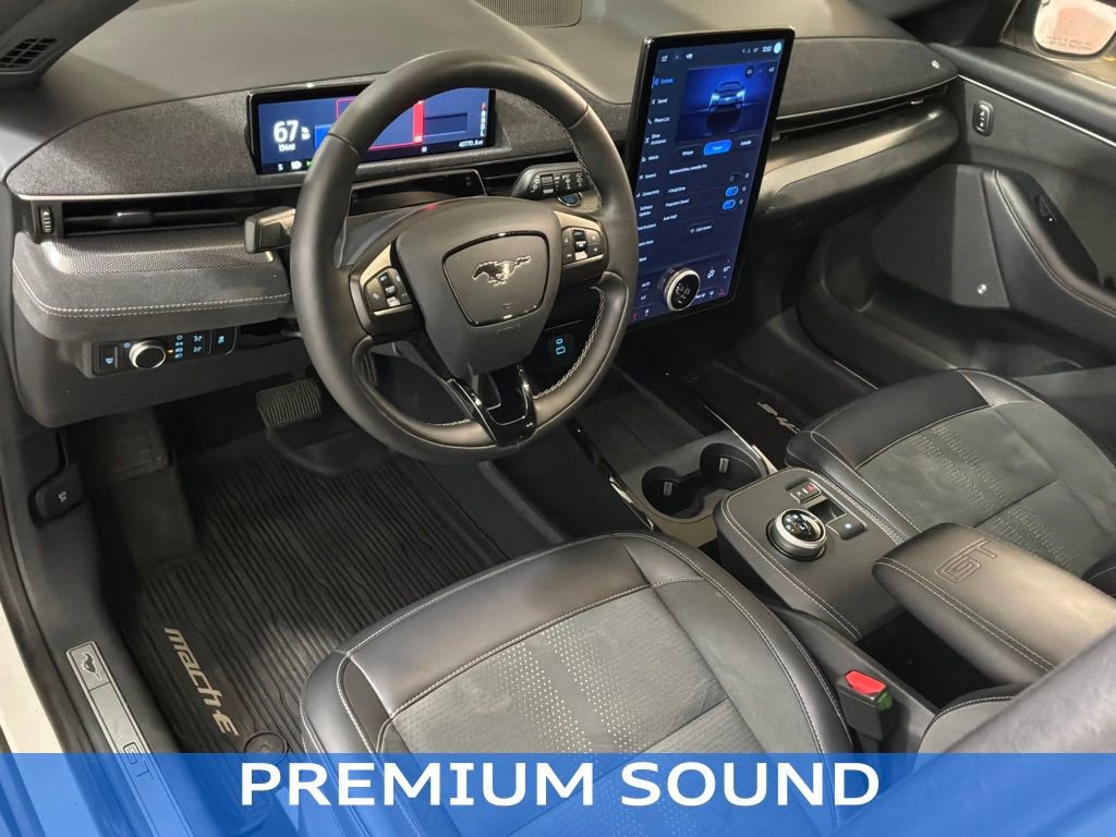 Certified 2021 Ford Mustang Mach-E GT w/ GT Performance Edition image 17