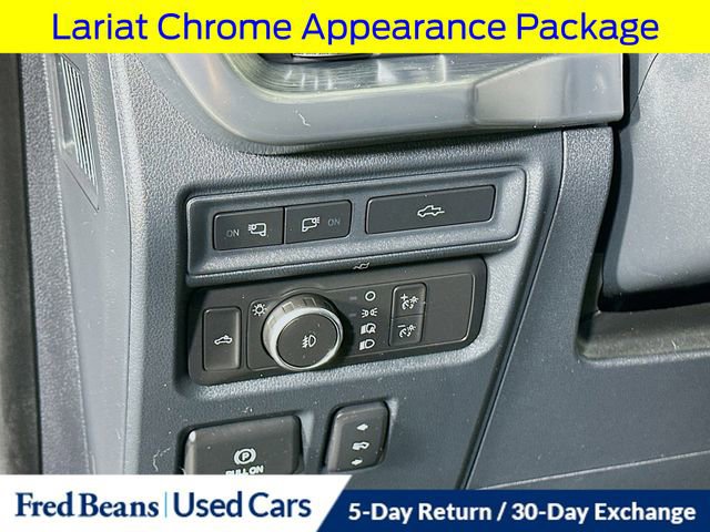 Certified 2021 Ford F150 Lariat w/ Equipment Group 502A High image 13