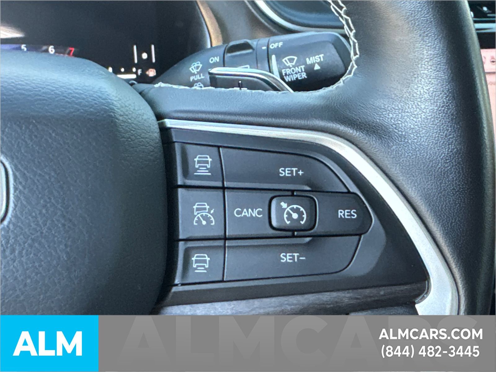 Used 2022 Jeep Grand Cherokee L Limited image 34