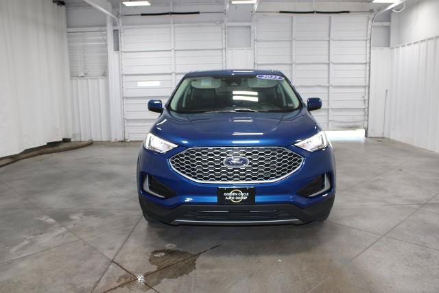 Certified 2024 Ford Edge SEL AWD/4WD image 3