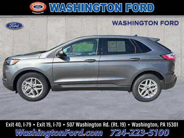 Certified 2024 Ford Edge SEL w/ Convenience Package