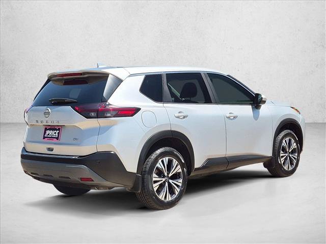 Used 2023 Nissan Rogue SV FWD image 5