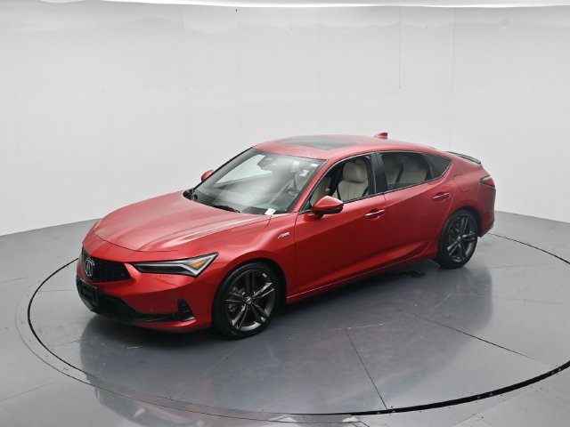Used 2024 Acura Integra A-Spec w/ Technology Package FWD image 38