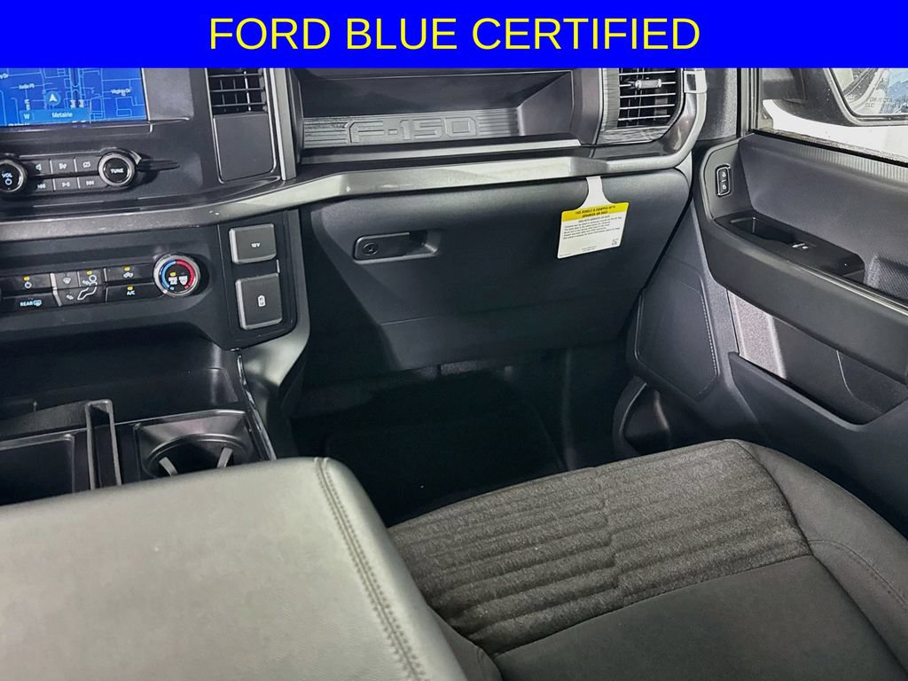 Certified 2023 Ford F150 XL w/ STX Appearance Package RWD image 27