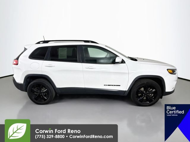 Used 2020 Jeep Cherokee Latitude Plus AWD/4WD image 10