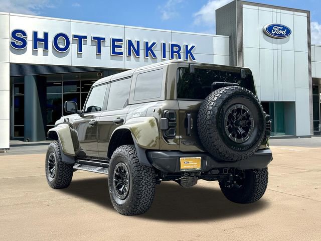 Certified 2024 Ford Bronco Raptor AWD/4WD image 7