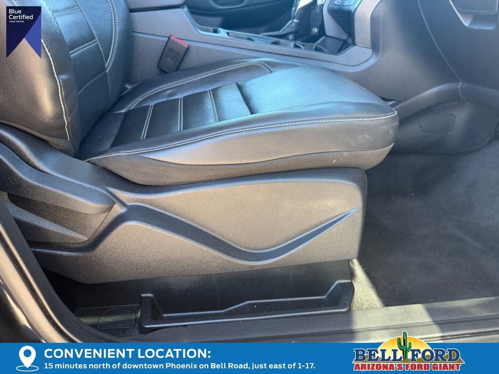 Certified 2018 Ford Escape SEL w/ Ford Safe & Smart Package image 9