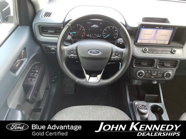 Certified 2024 Ford Maverick XLT w/ XLT Luxury Package image 28