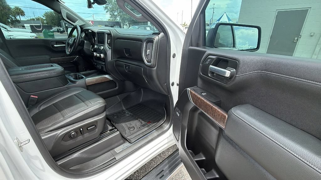 Used 2020 GMC Sierra 1500 Denali w/ Denali Ultimate Package AWD/4WD image 28