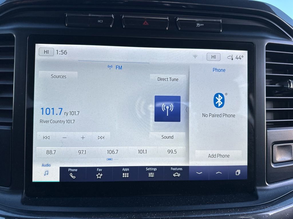 Certified 2022 Ford F150 XLT w/ Equipment Group 302A High image 7