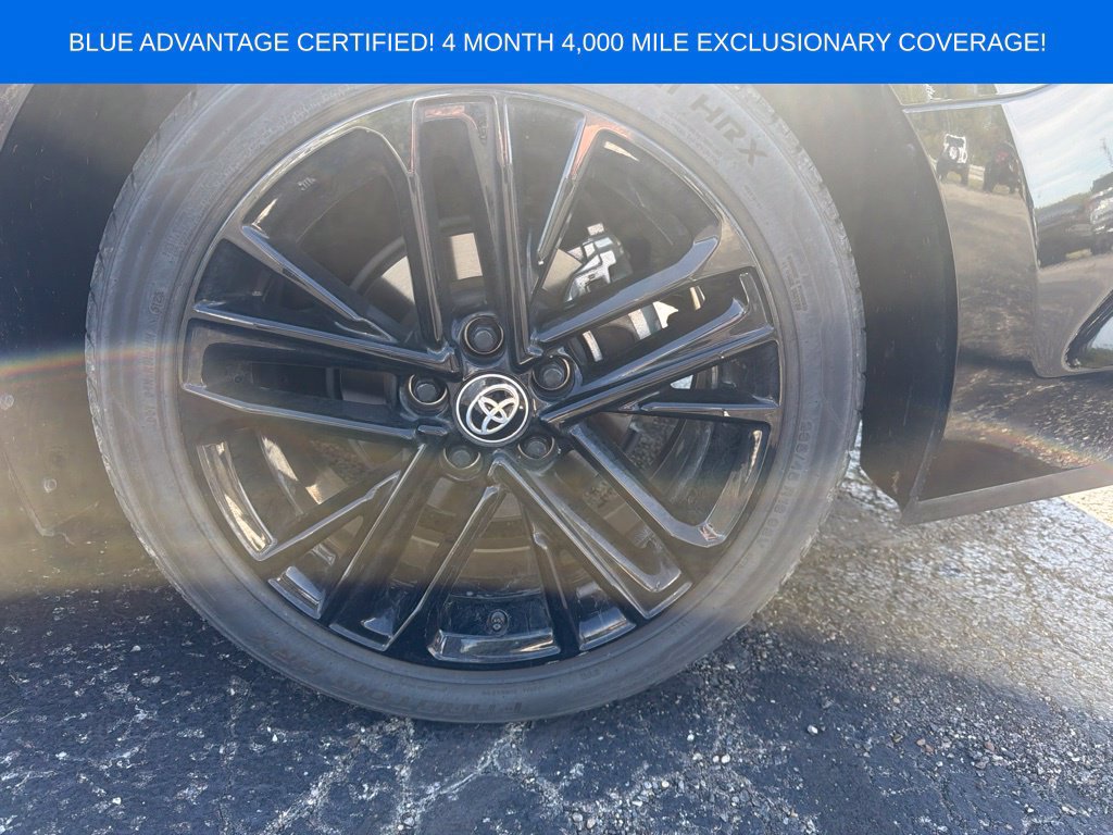 Used 2025 Toyota Camry SE FWD image 32