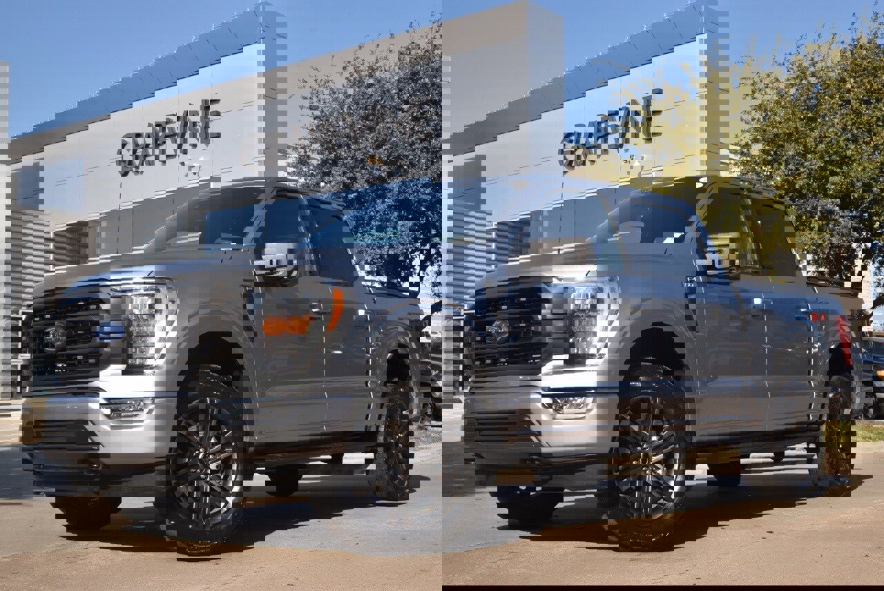 Certified 2022 Ford F150 XLT w/ Equipment Group 302A High