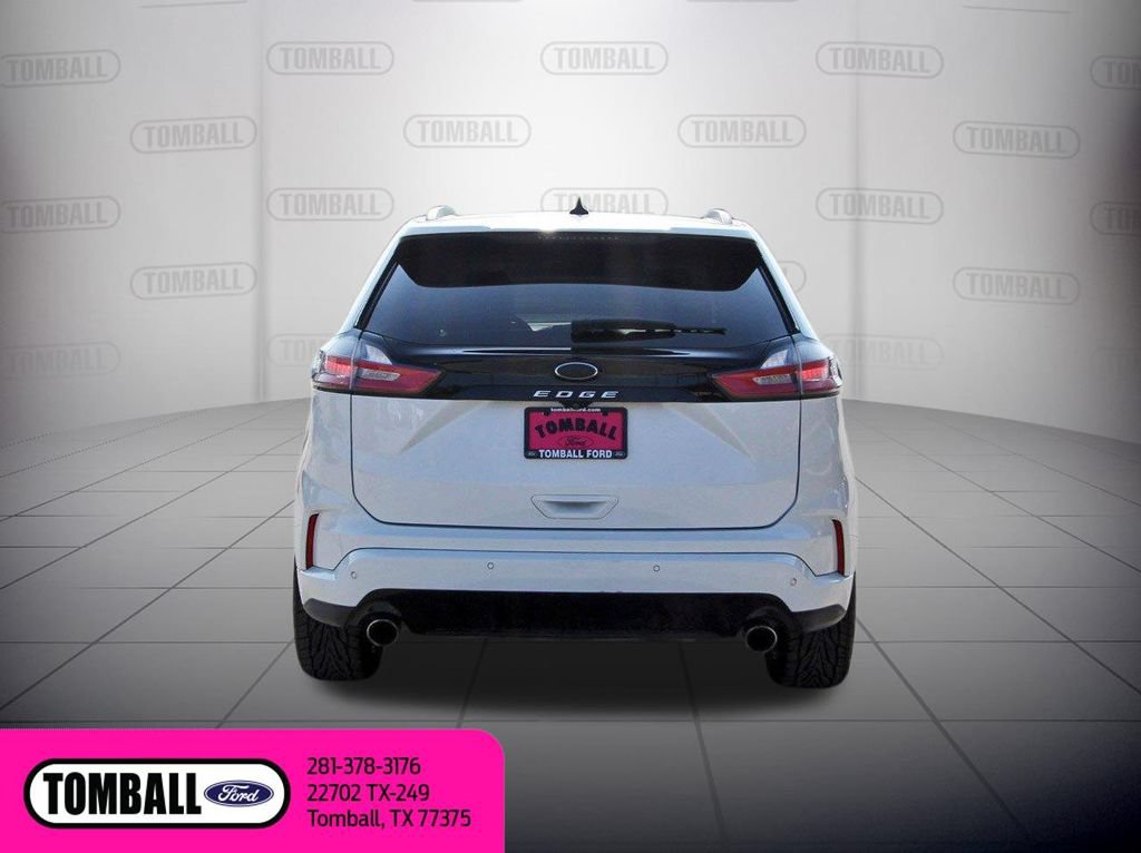 Certified 2021 Ford Edge ST-Line FWD image 7