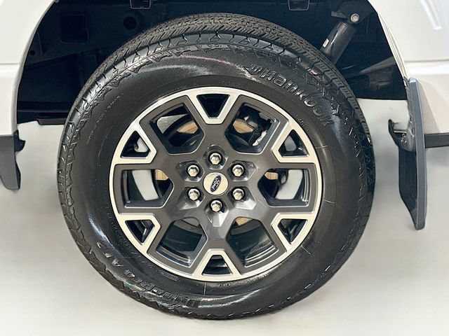 Certified 2025 Ford F150 STX w/ Equipment Group 200A AWD/4WD image 7