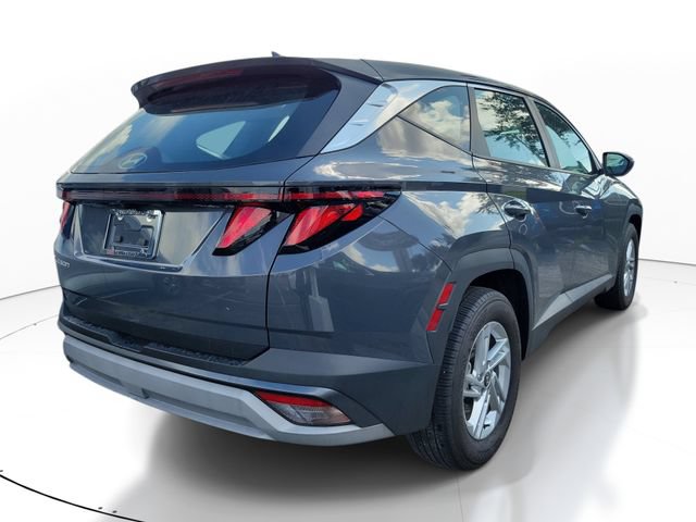 Used 2025 Hyundai Tucson SE FWD video 2
