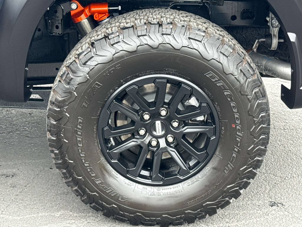 Certified 2025 Ford F150 Raptor AWD/4WD image 37