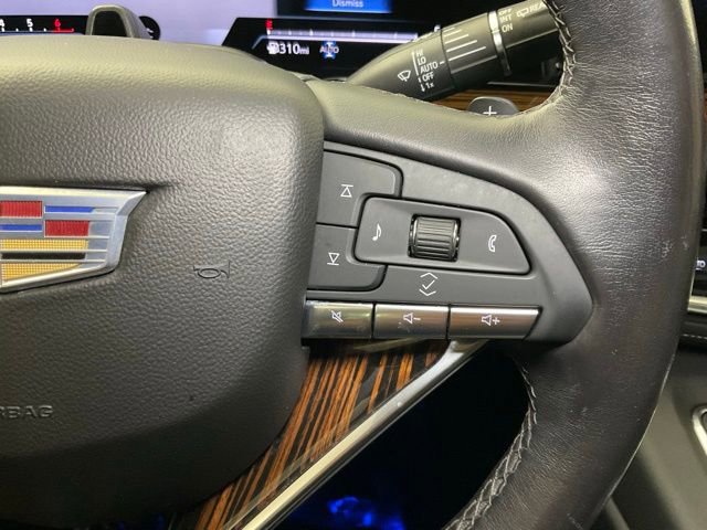 Used 2023 Cadillac Escalade ESV Premium Luxury image 27