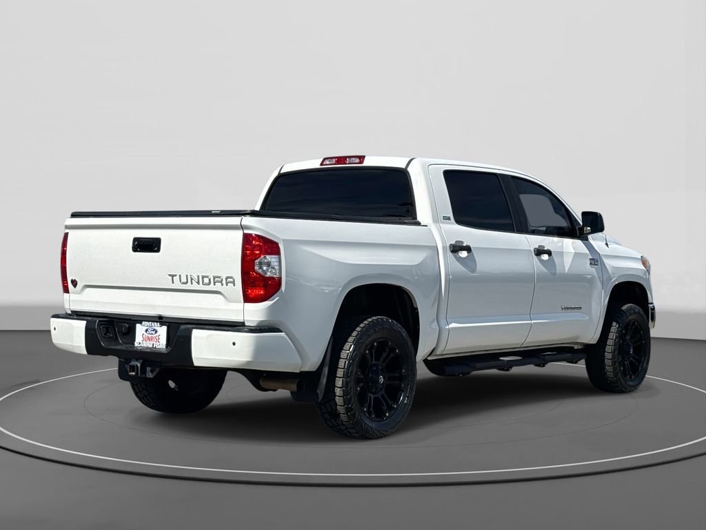 Used 2017 Toyota Tundra SR5 w/ SR5 Upgrade Package image 4
