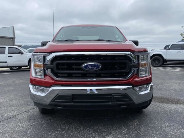 Certified 2022 Ford F150 XLT w/ Bed Utility Package image 8